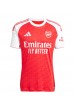 Arsenal Declan Rice #41 Jalkapallovaatteet Kotipaita 2025-26 Lyhythihainen
